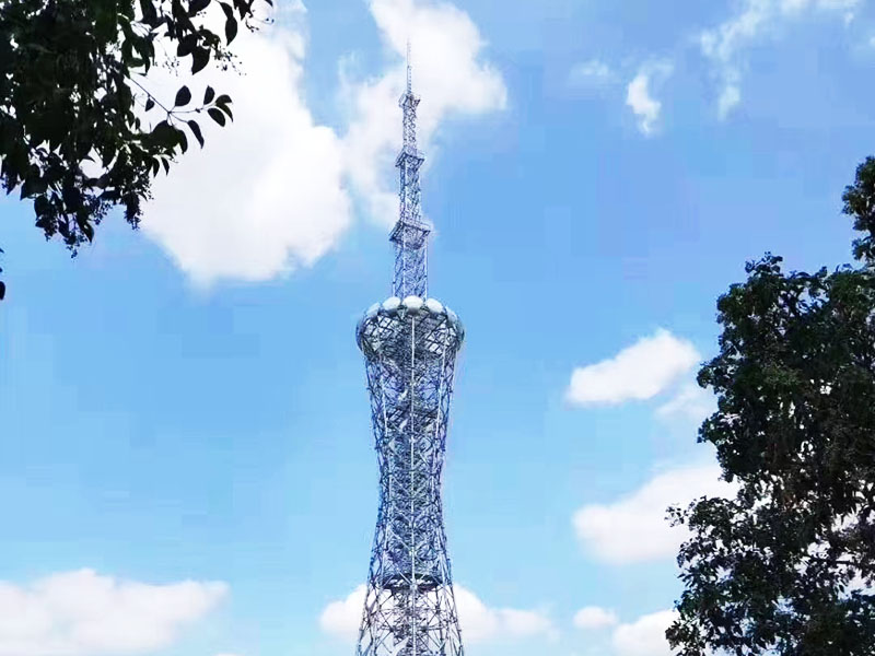 Výhody GFW Lightning Protection Tower